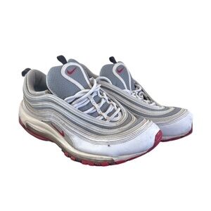 Nike Air Max 97 'white Bullet' Dm0027-100 men’s 11.5 sneakers, tennis athletic